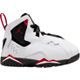 White/Red/Black