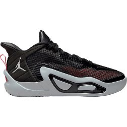 Jordan Tatum 1 St. Louis Grade School Kids' Basketball Shoes, White/Red/Blue, Size: 7