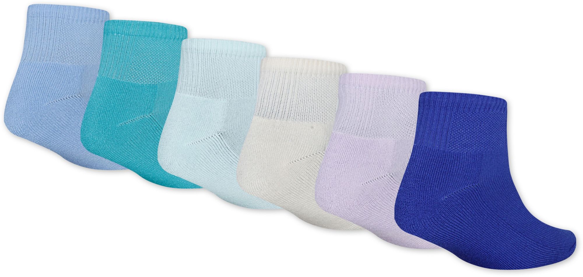 Jordan Youth Everyday Essential 6 Pack Ankle Socks