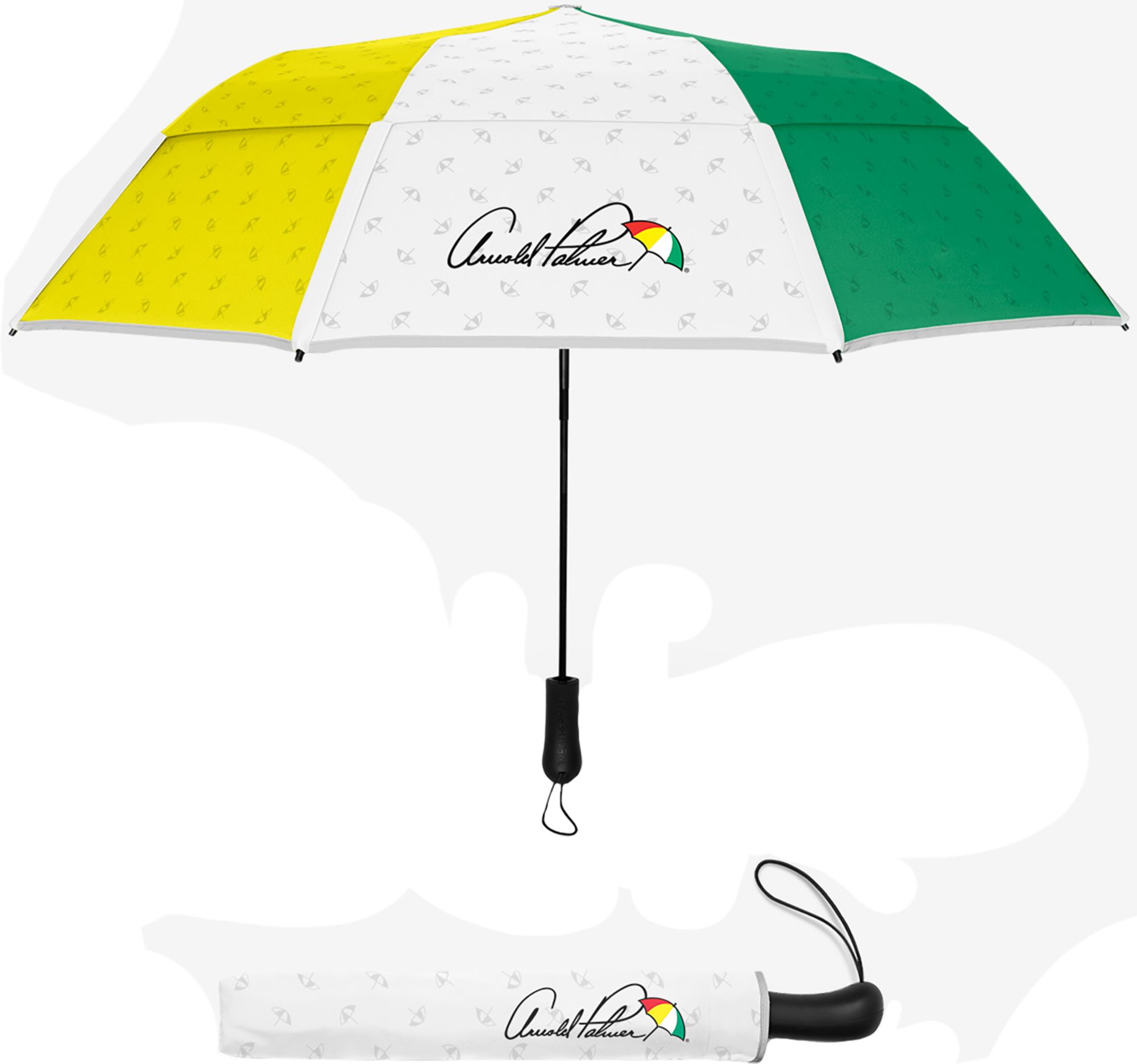 Weatherman Arnold Palmer Collapsible Umbrella
