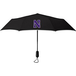 Weatherman 44" Northwestern Travel Umbrella
