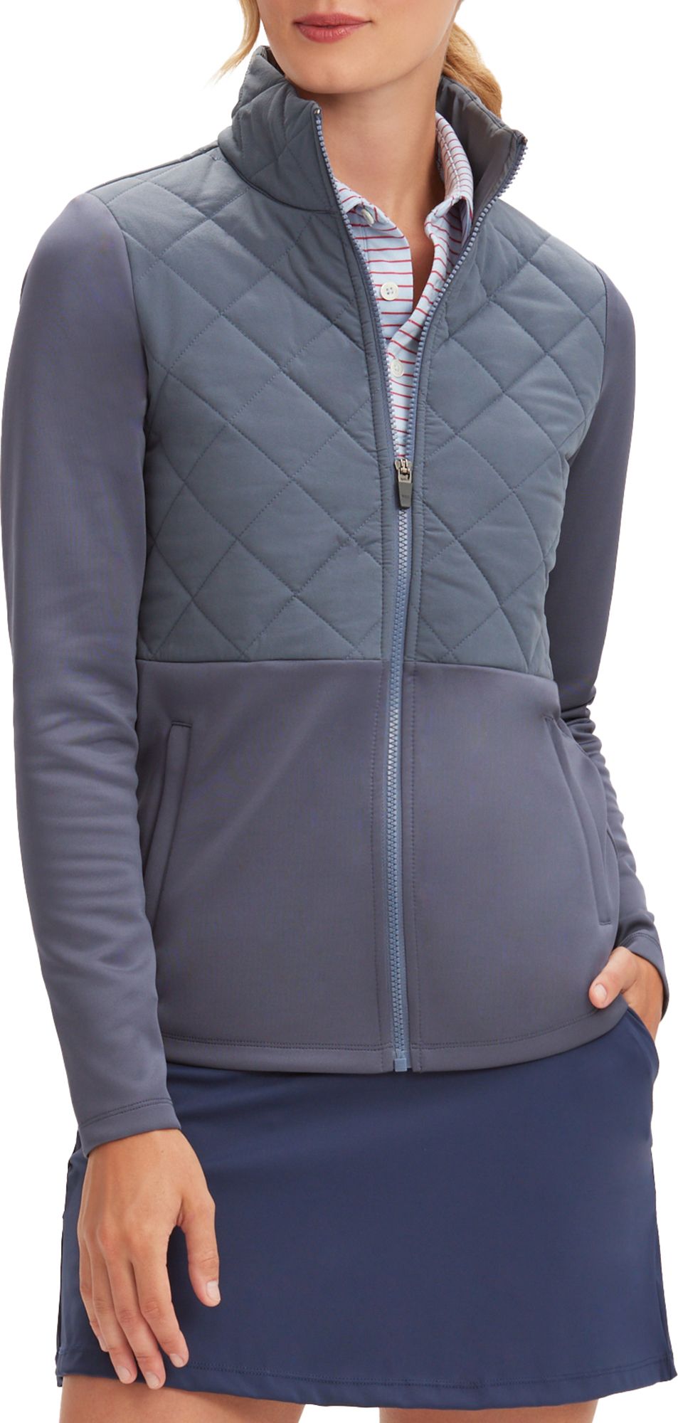 Renwick Women's Hybrid Full-Zip