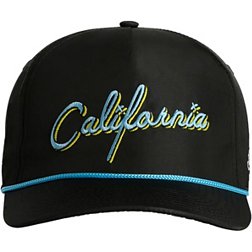 Bad Birdie Adult California Rope Golf Hat
