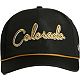 Black/Gold