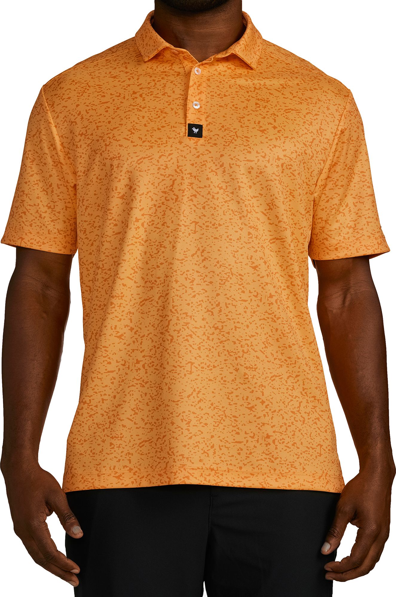 Bad Birdie Men's Dream Machine Golf Polo
