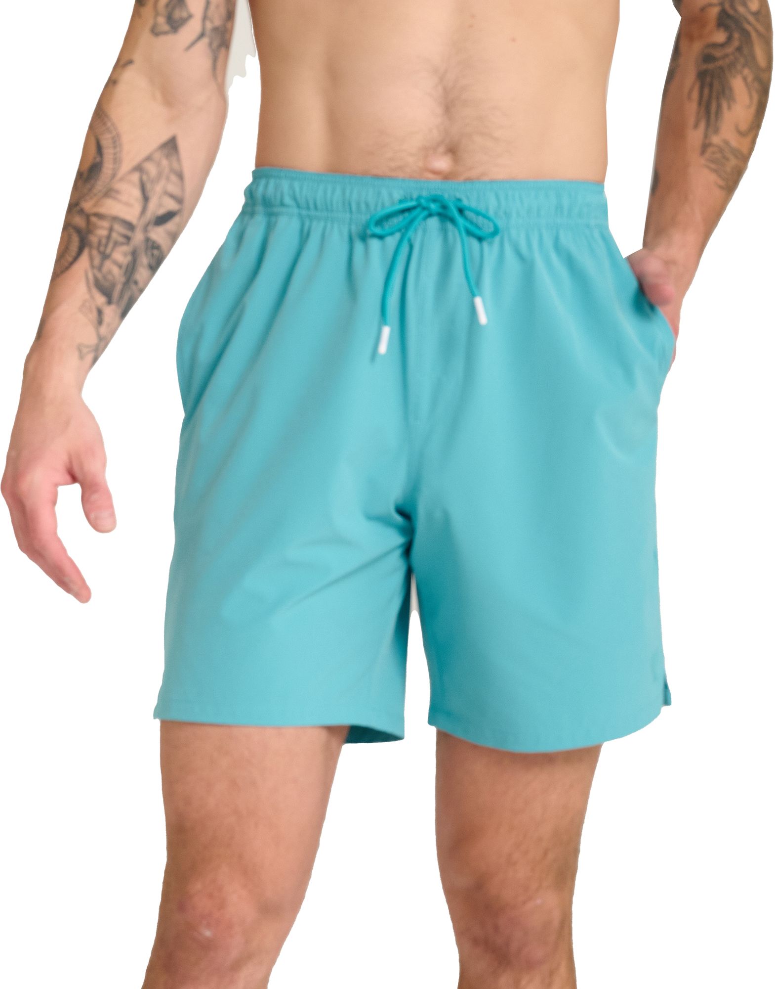 Bad Birdie Men's 8” Active Golf Shorts