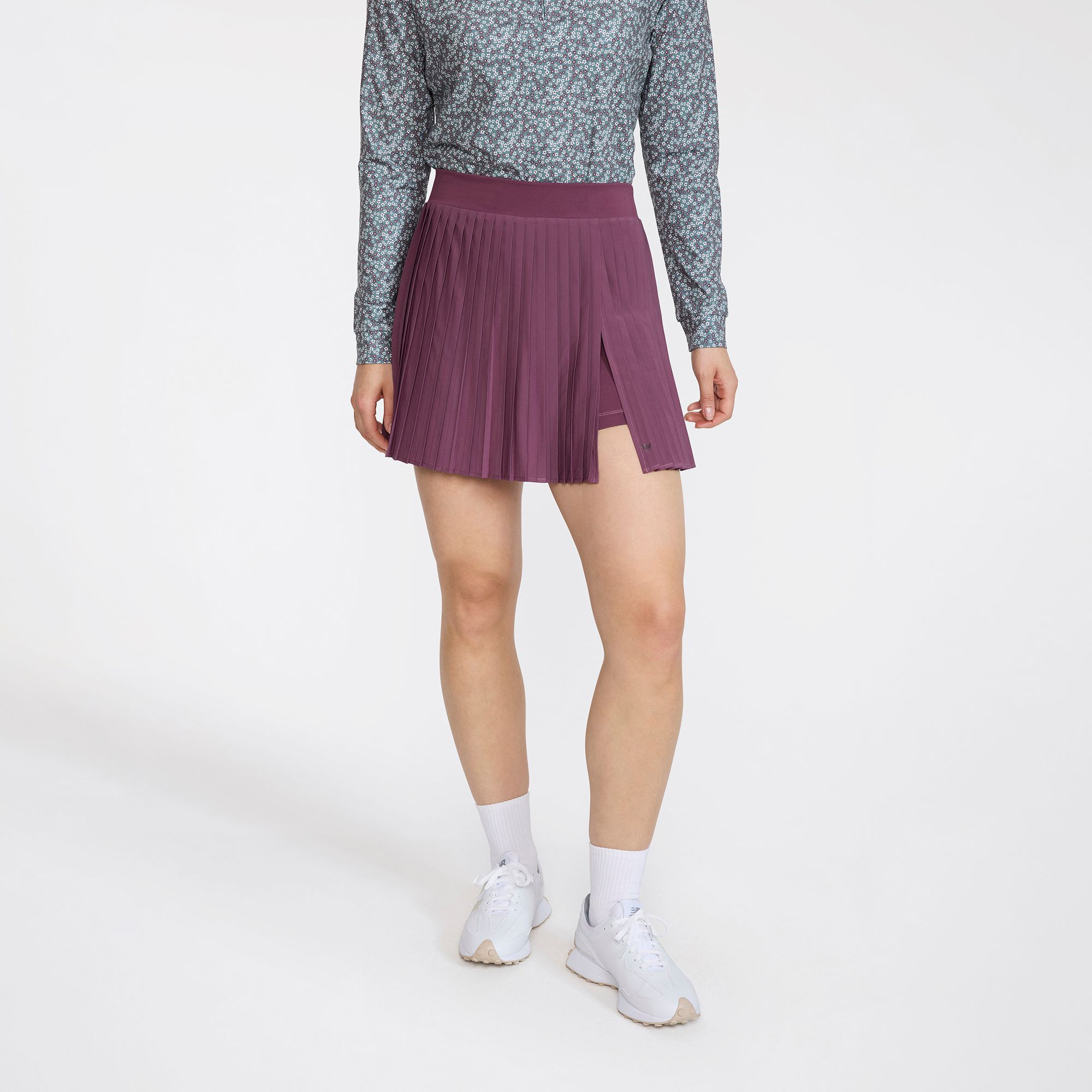 Bad Birdie Women's 16" Double Down Golf Skort