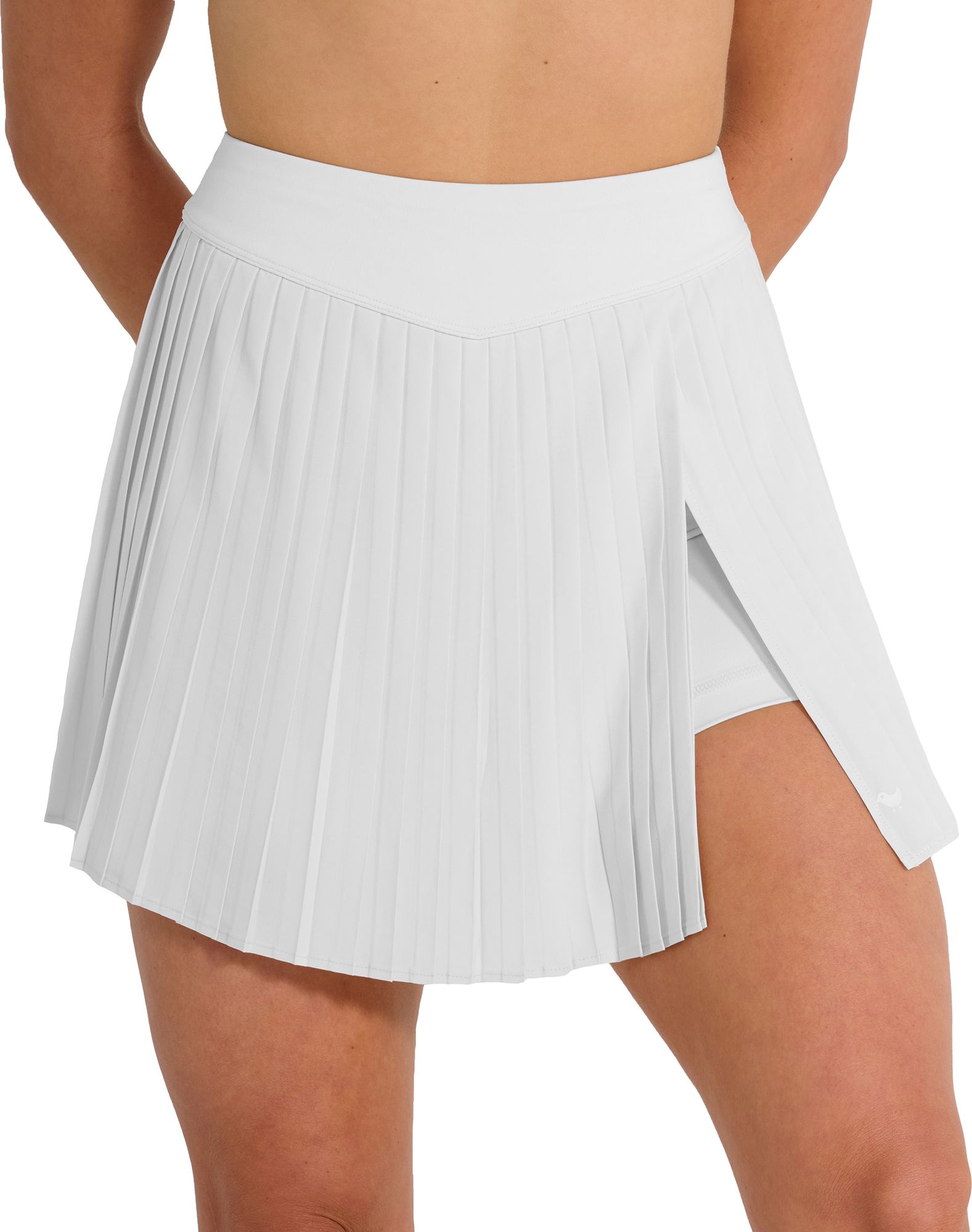 Bad Birdie Women's 16" Double Down Golf Skort