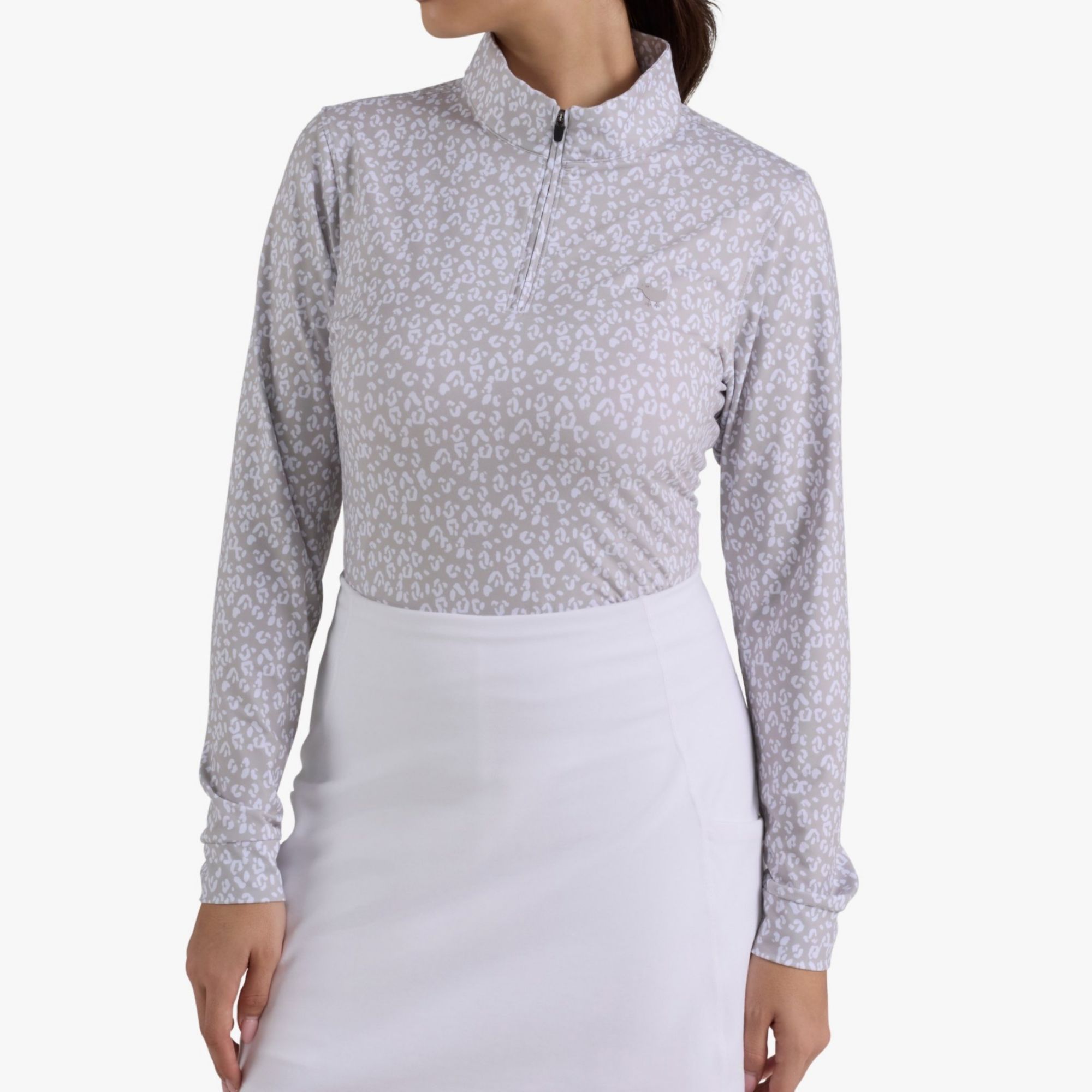 Bad Birdie Women's Short Sleeve Performance Golf Polo