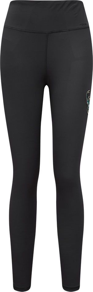 Pro Standard Women's Milwaukee Bucks Black Lux Leggings