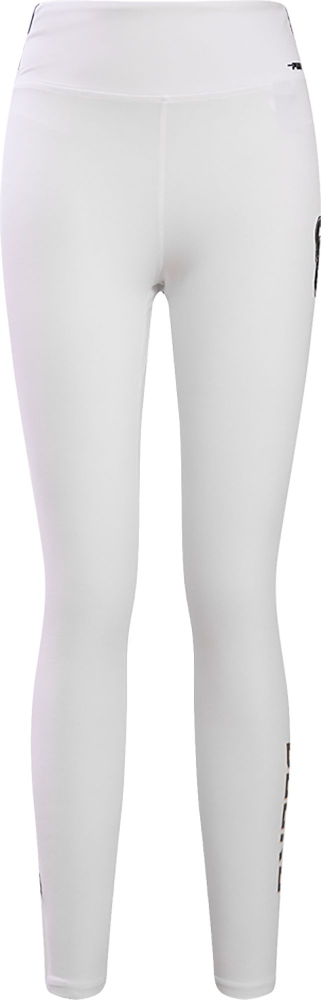 Pro Standard Women's Milwaukee Bucks White Jersey Leggings