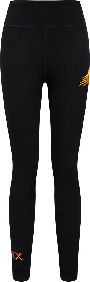 Pro Standard Women's Phoenix Suns Black Lux Leggings