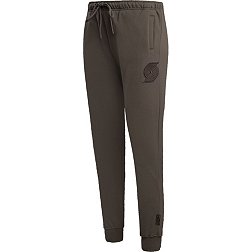 Pro Standard Women's Portland Trail Blazers Dark Khaki Sweatpants