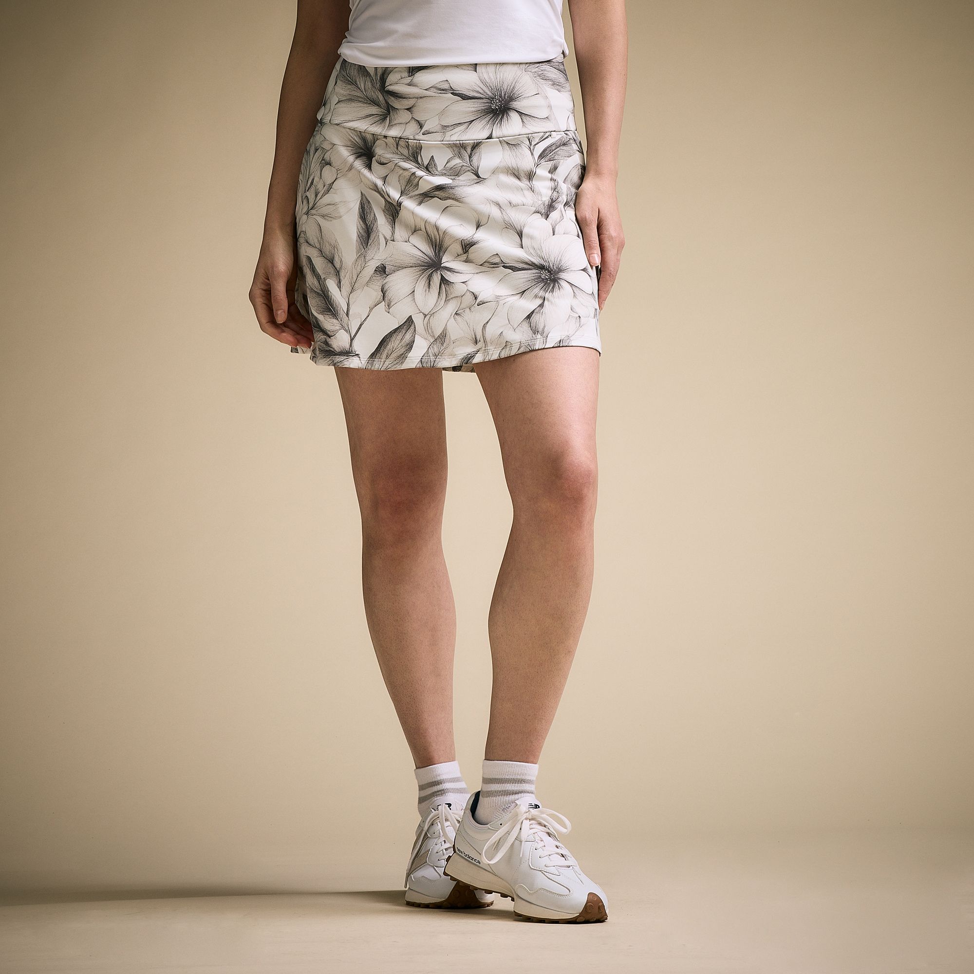 CALIA Women's 15" Eagle Golf Skort