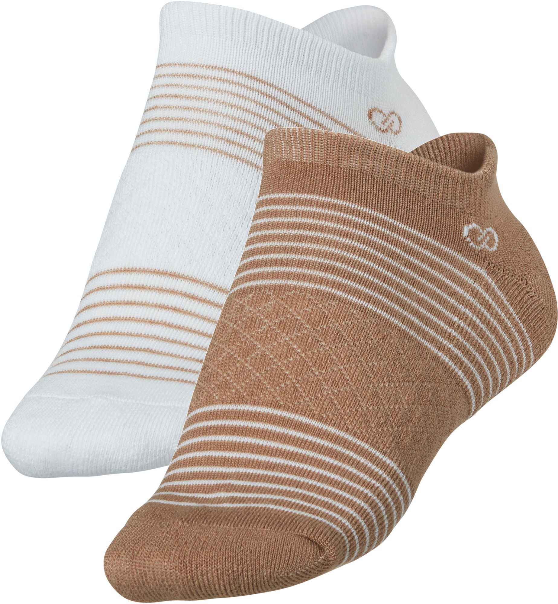 CALIA Women's 2-Pack Running Socks