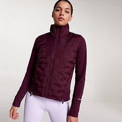 CALIA Women's Cloud Zip Placket … curated on LTK