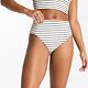 Coastal Stripe Ivory