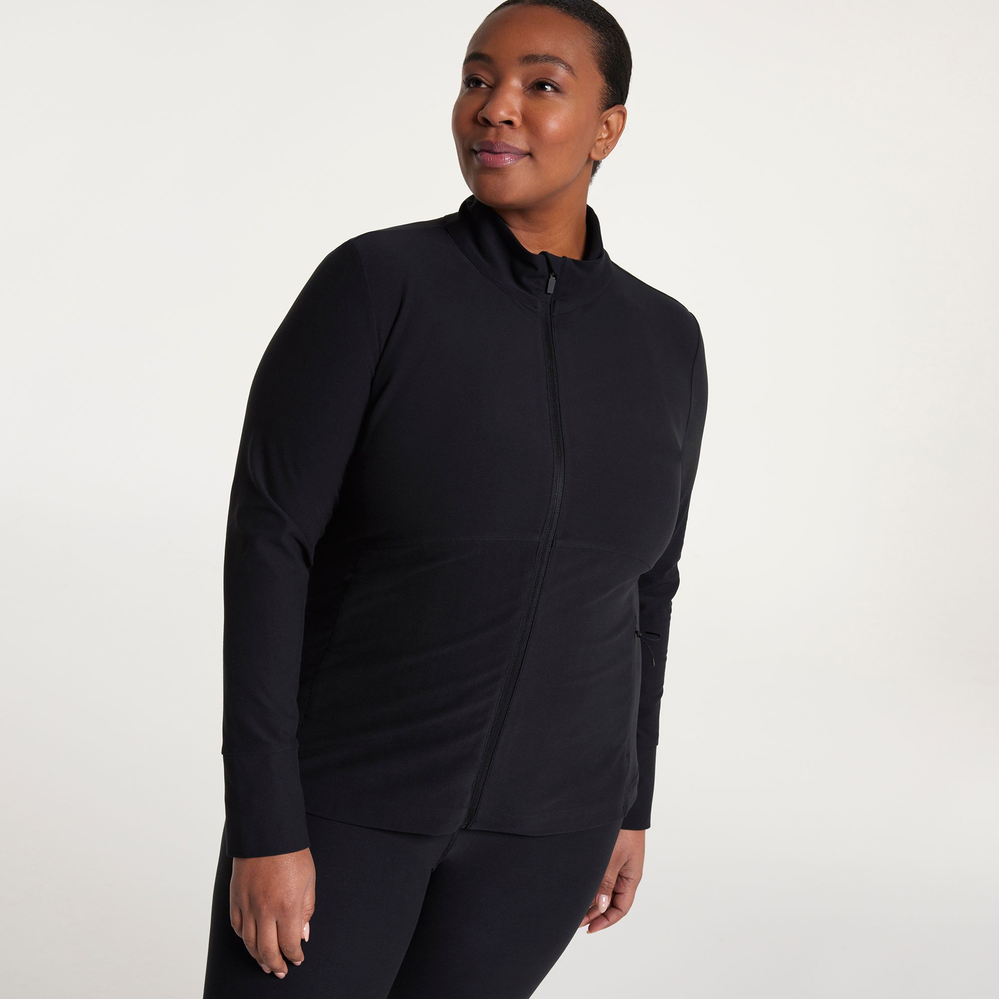 CALIA Plus Size Jackets & Vests