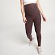 Dark Brown Heather