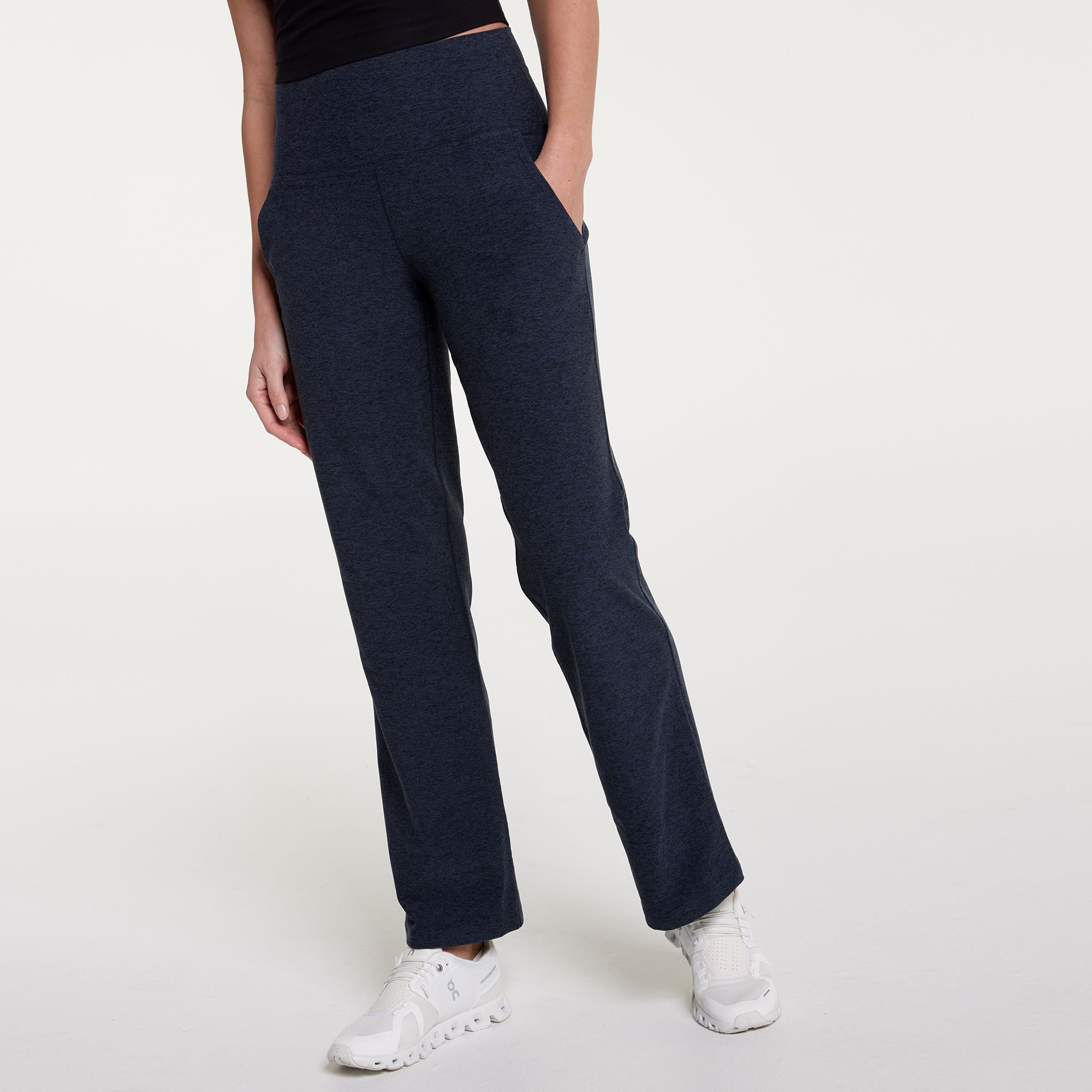 CALIA Women's Lustralux Straight Leg Pant