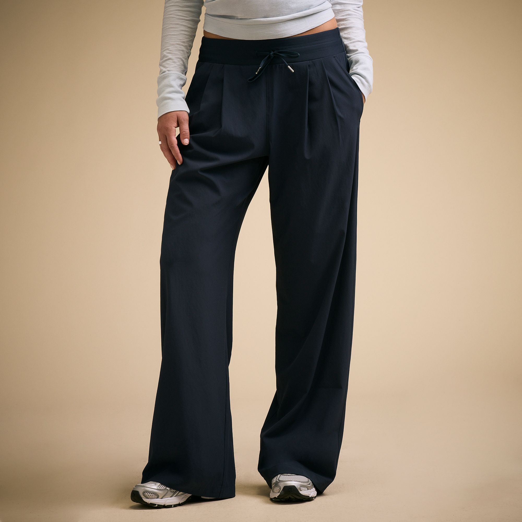 CALIA Women's Effortless TrueLight Wide Leg Pant
