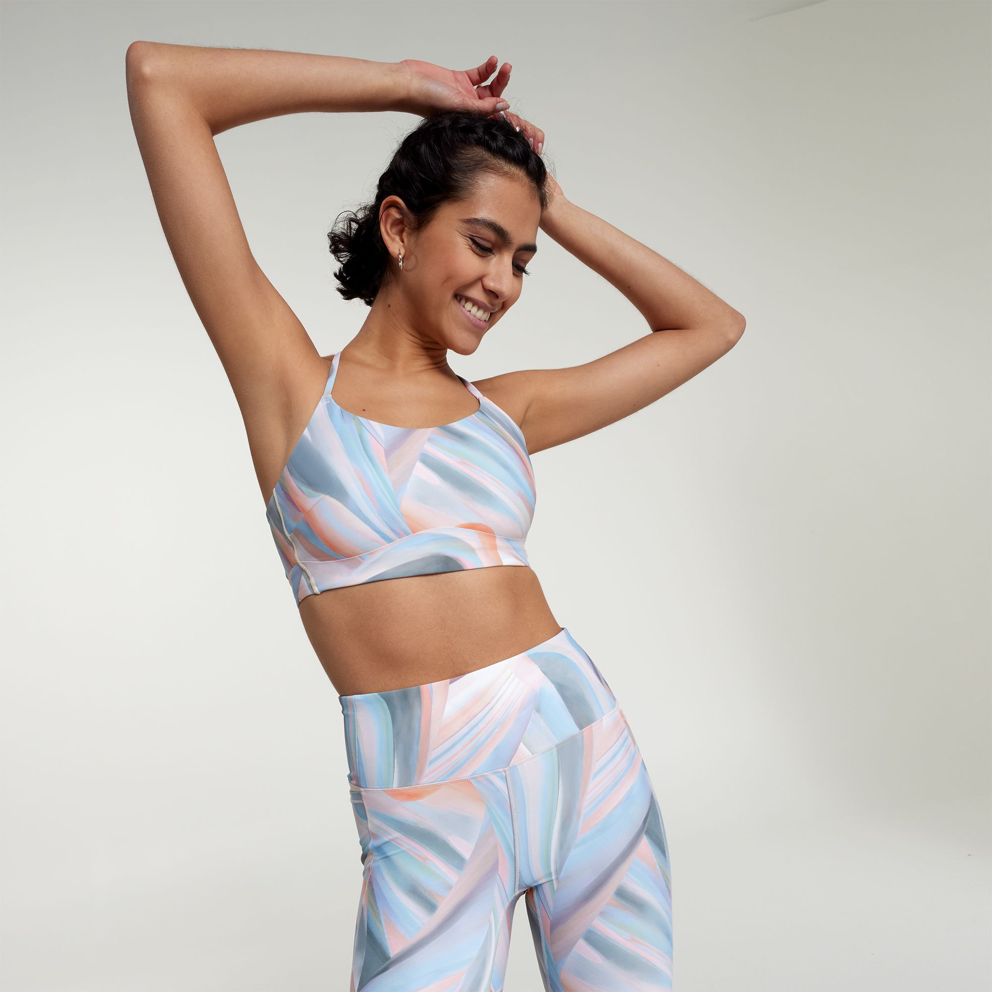 CALIA Women's Restore Strappy Back Bra