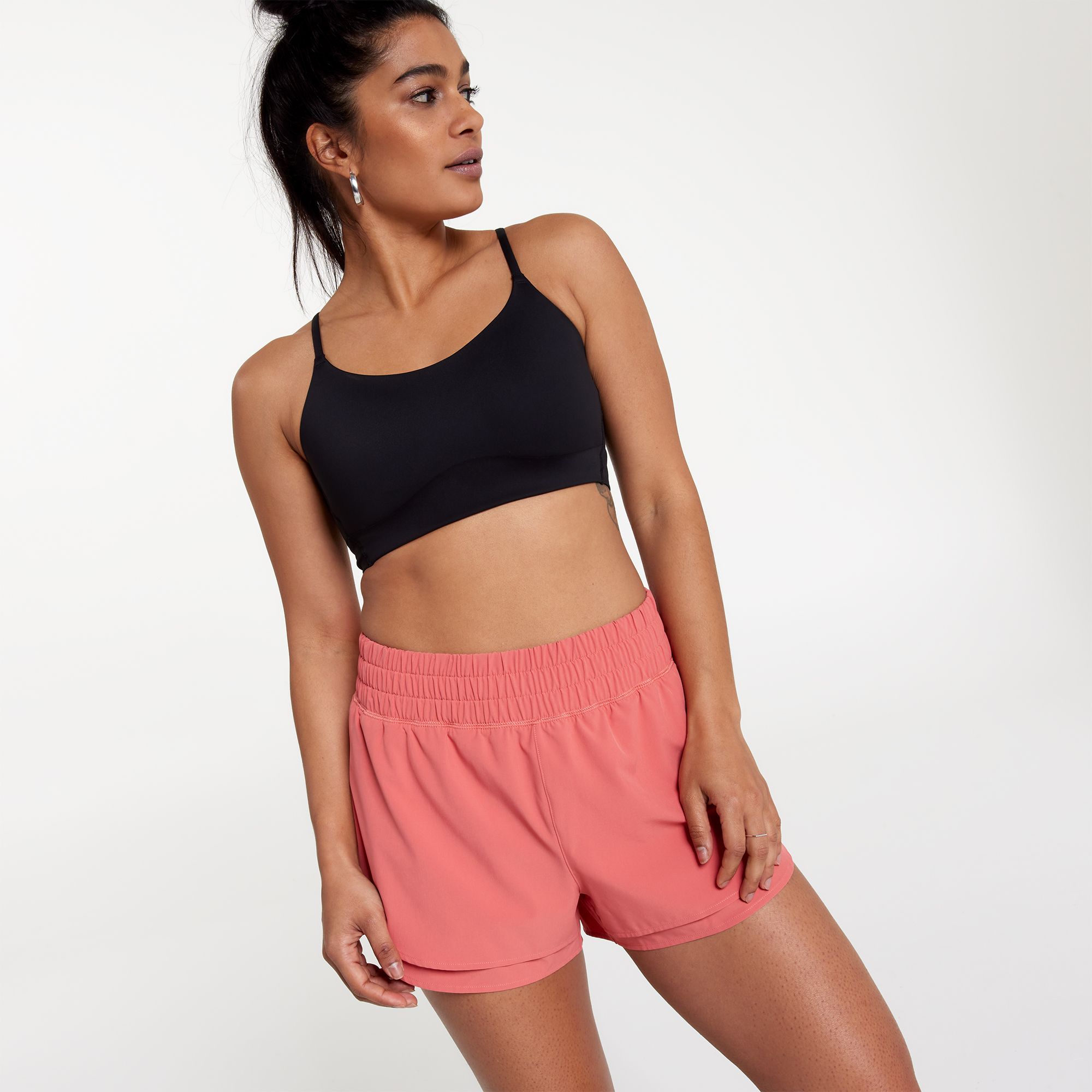 CALIA Women's Restore Strappy Back Bra