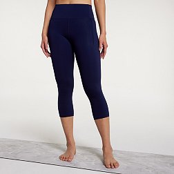 Athletic Leggings Capris By Bally Size: S