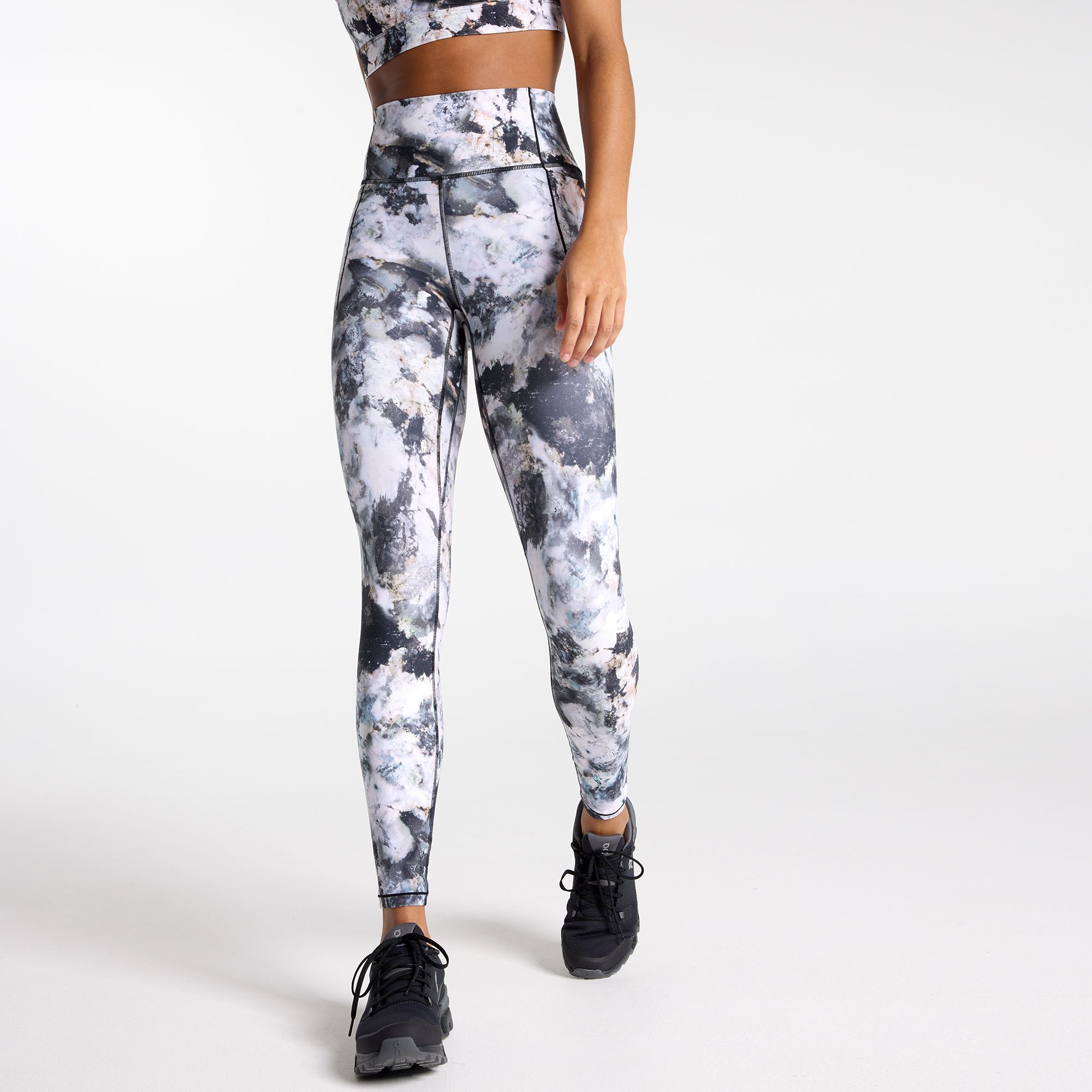 CALIA Women's Inspire High Rise 7/8 Legging