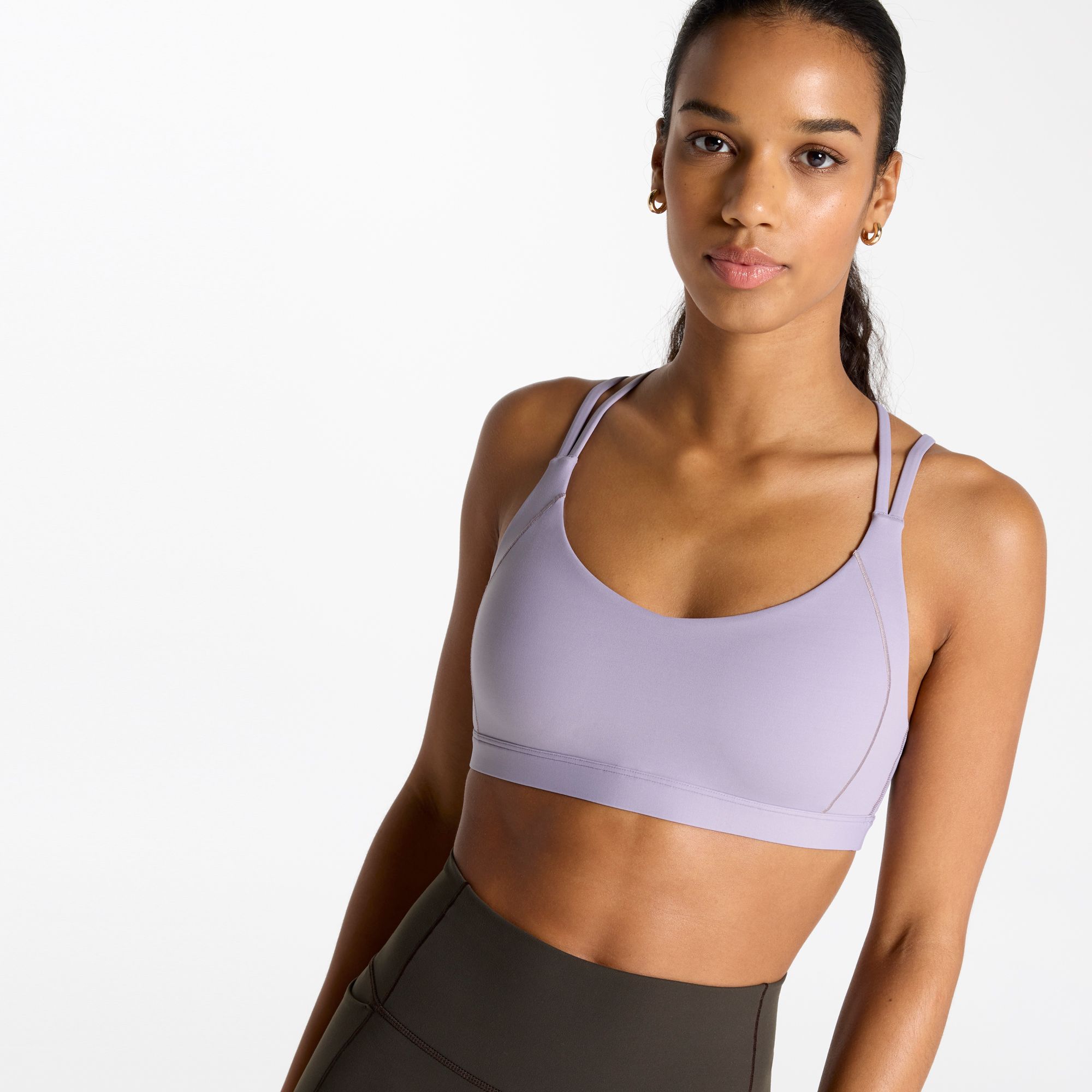 CALIA Women's Inspire Low Support Sports Bra
