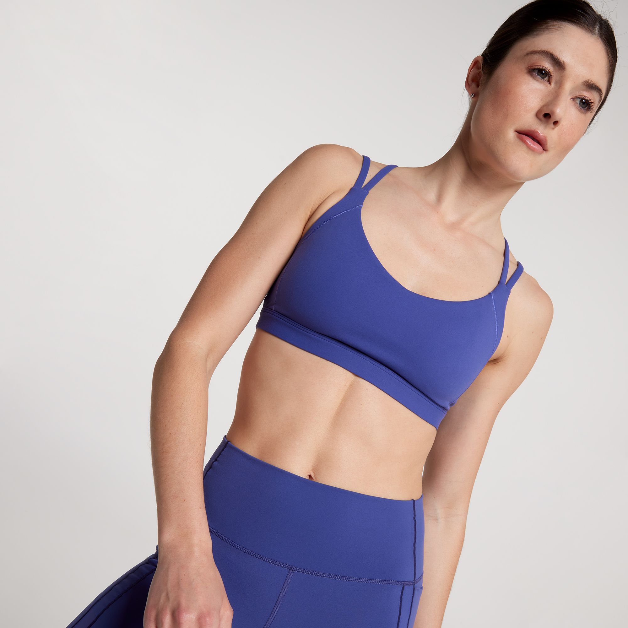 CALIA Women's Inspire Low Support Sports Bra