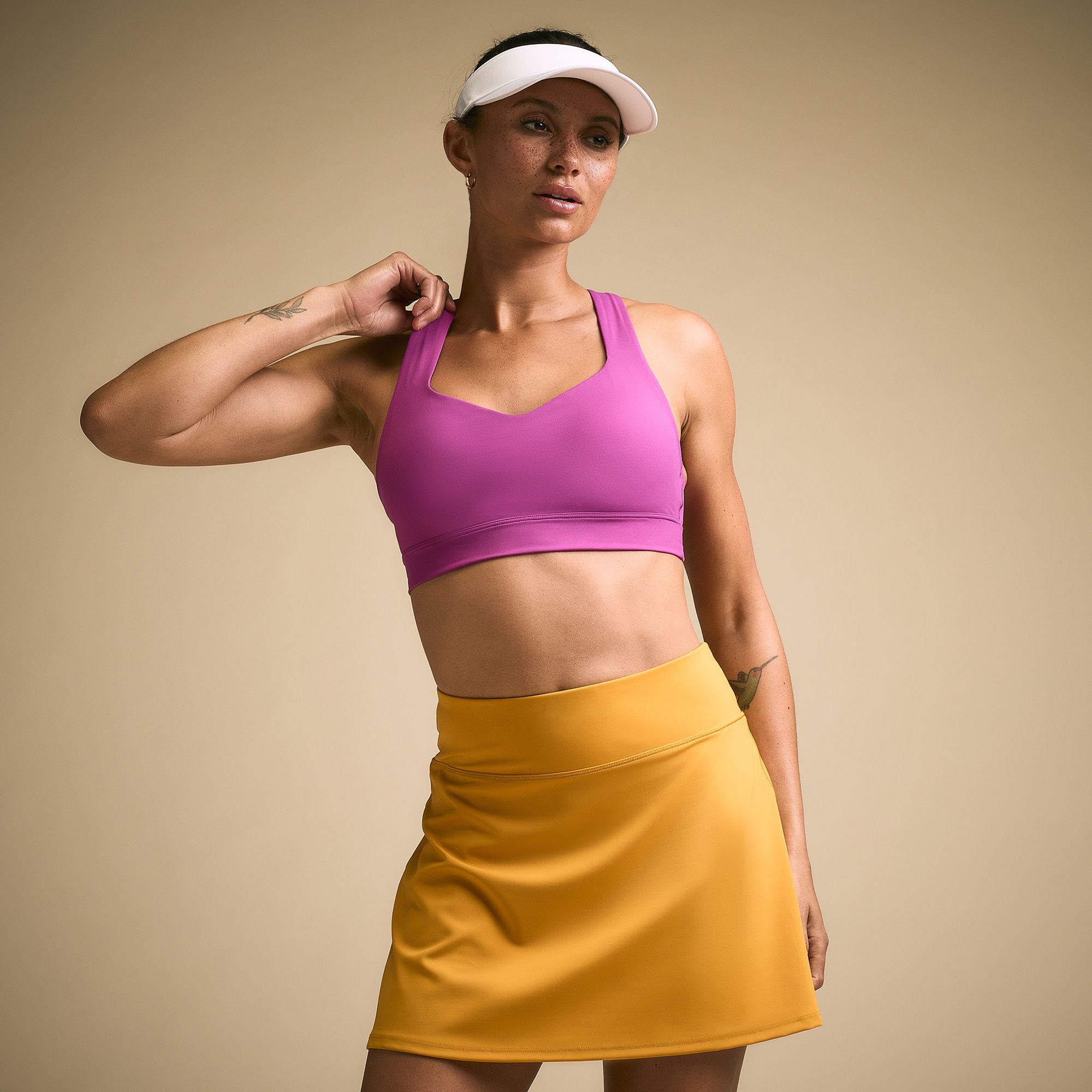 CALIA Women's Inspire Medium Support Bra