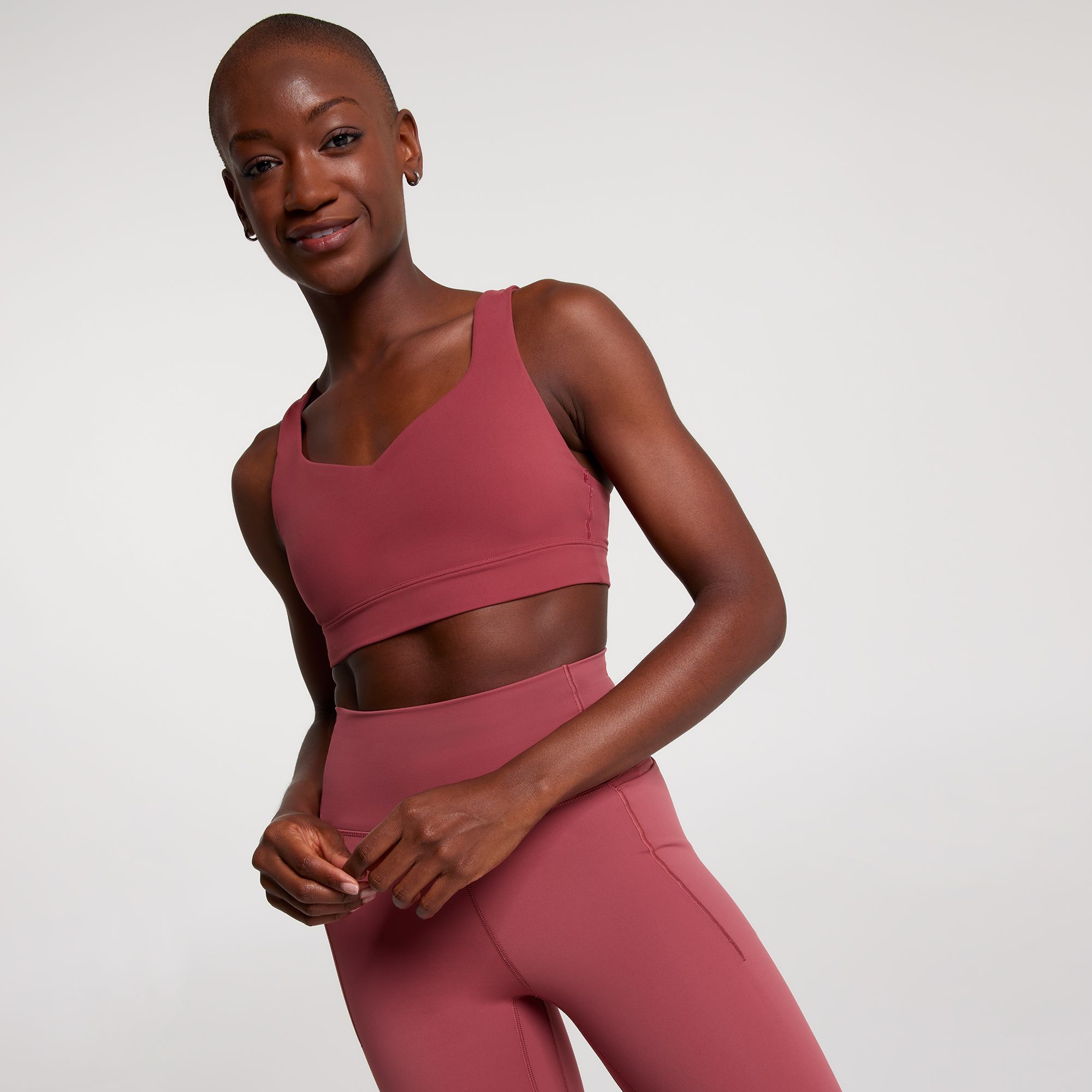 CALIA Women's Inspire Medium Support Bra