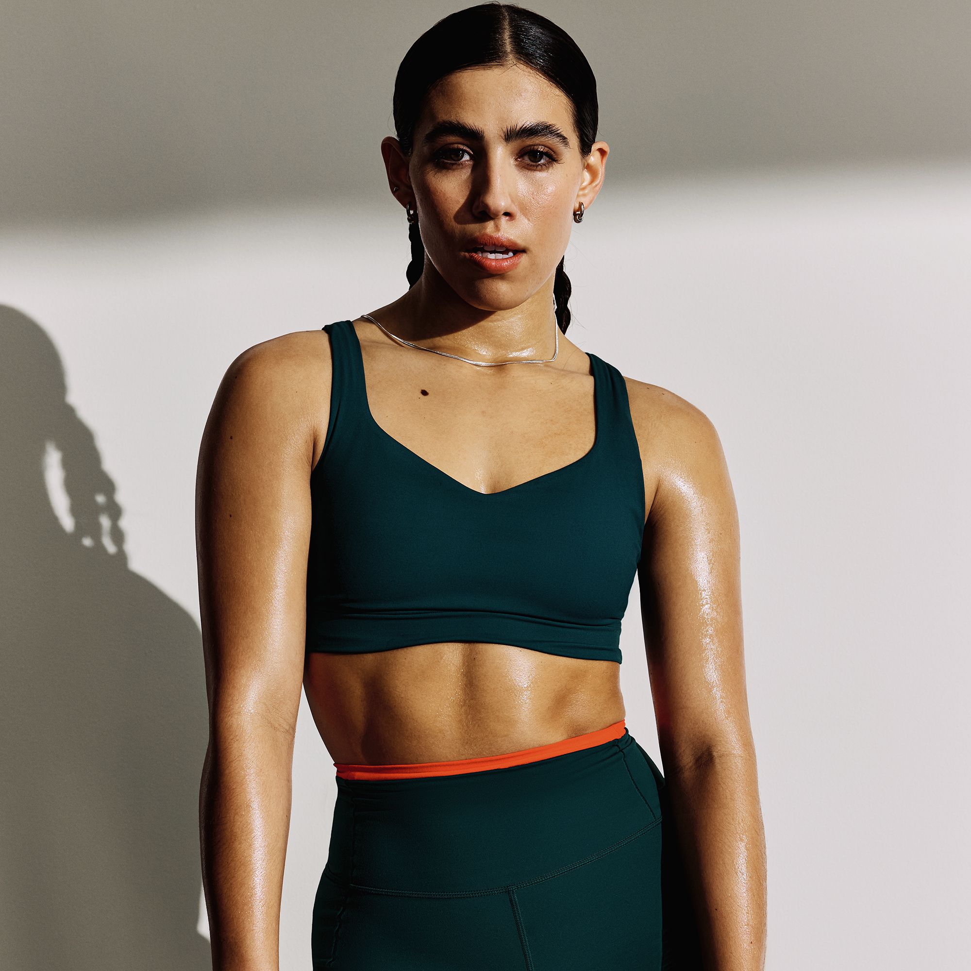 CALIA Women's Inspire Medium Support Bra