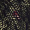 Serpent Print Black