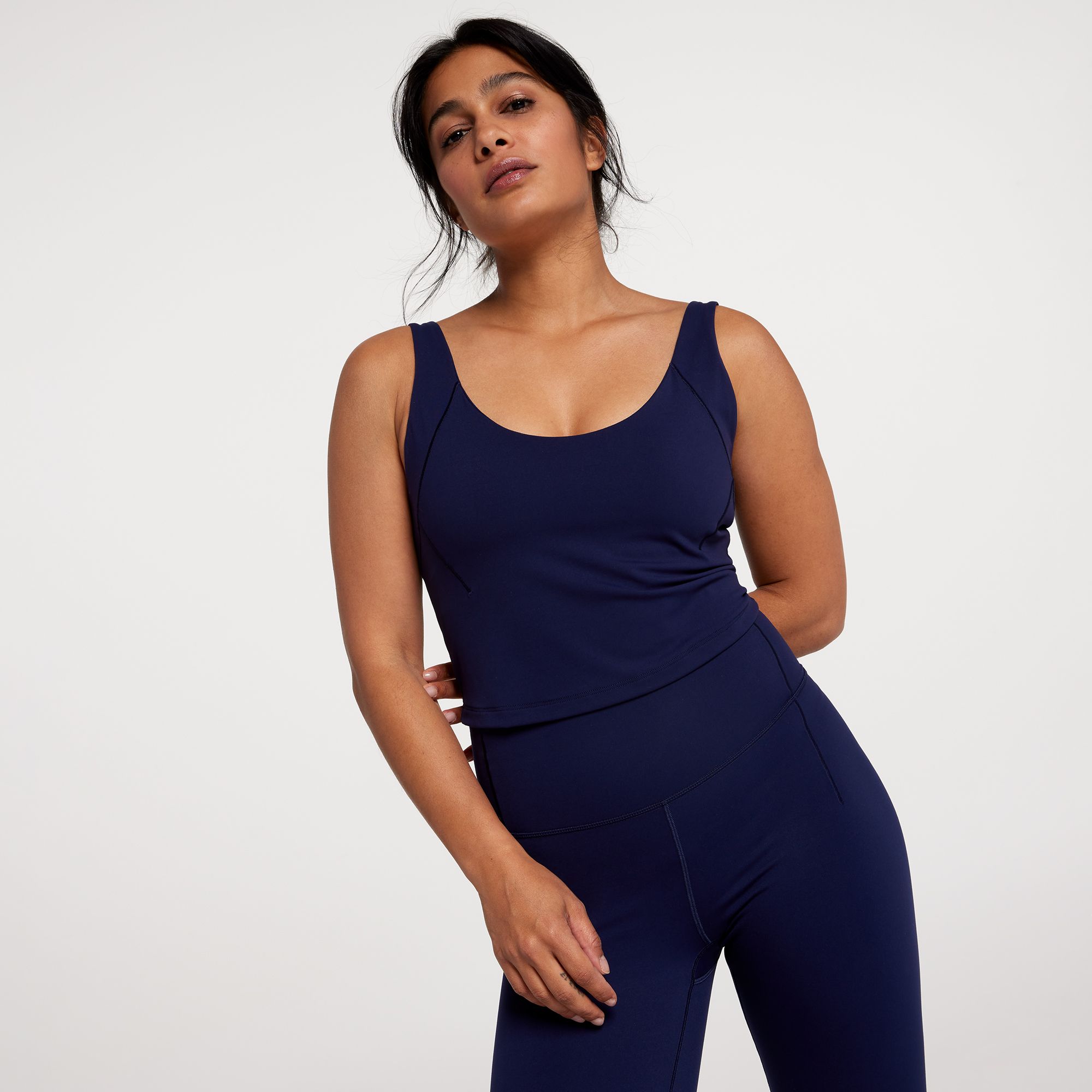 CALIA Women's Inspire Scoop Neck Tank