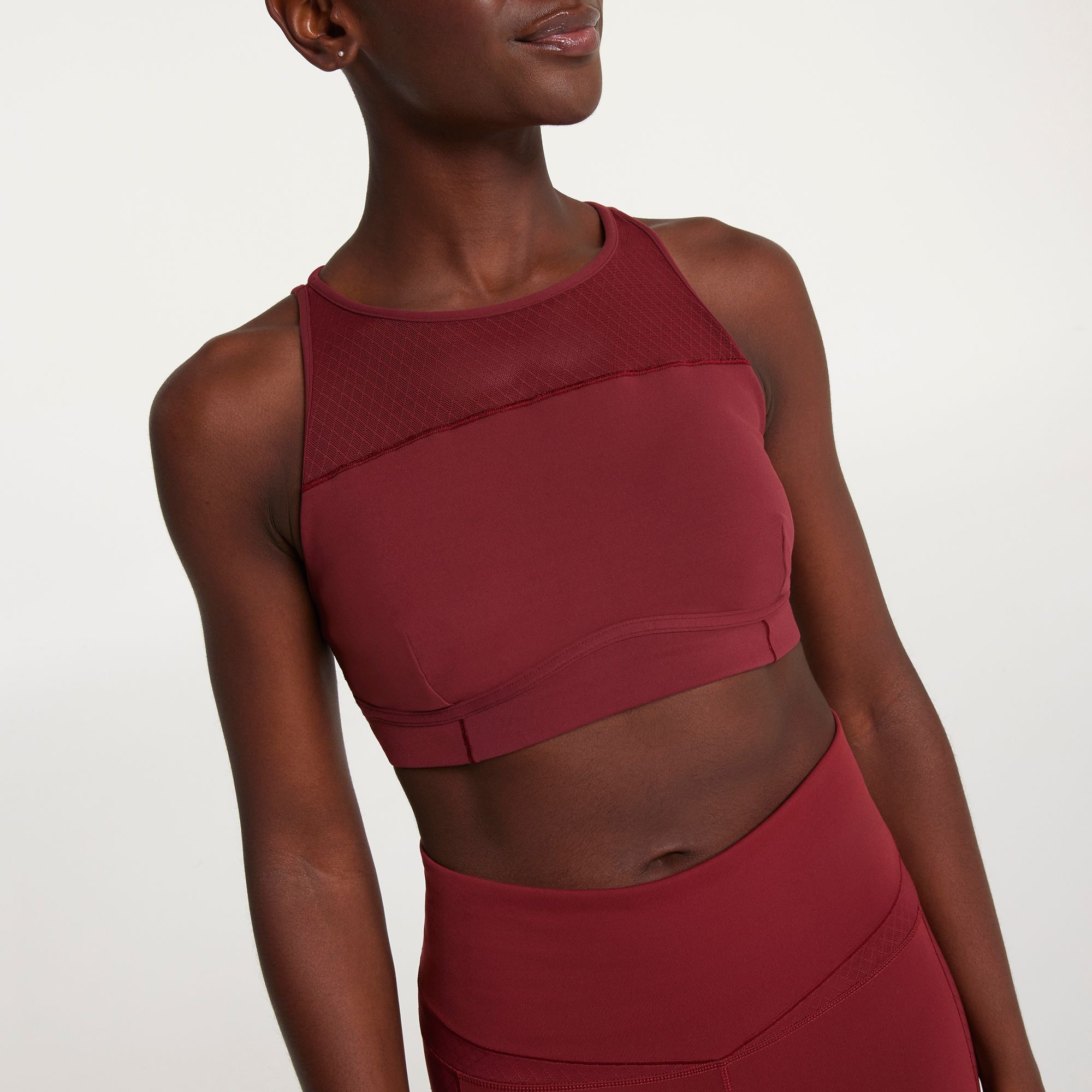 CALIA Women's Essential Mesh Bra