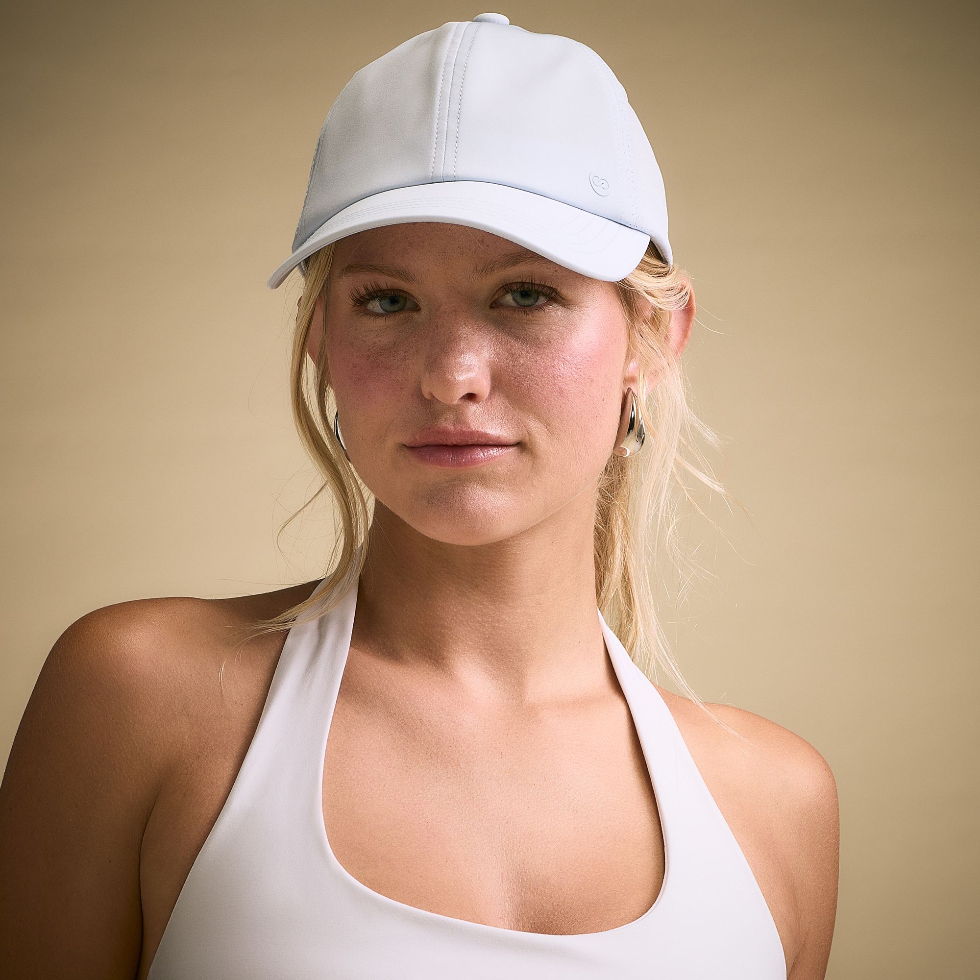 CALIA Women's Ponytail Cap