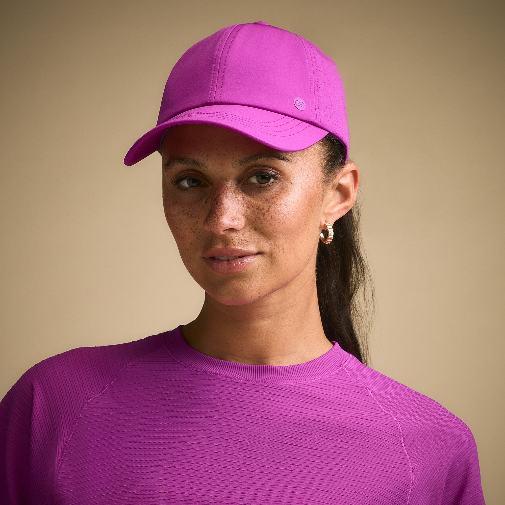 CALIA Women's Ponytail Cap