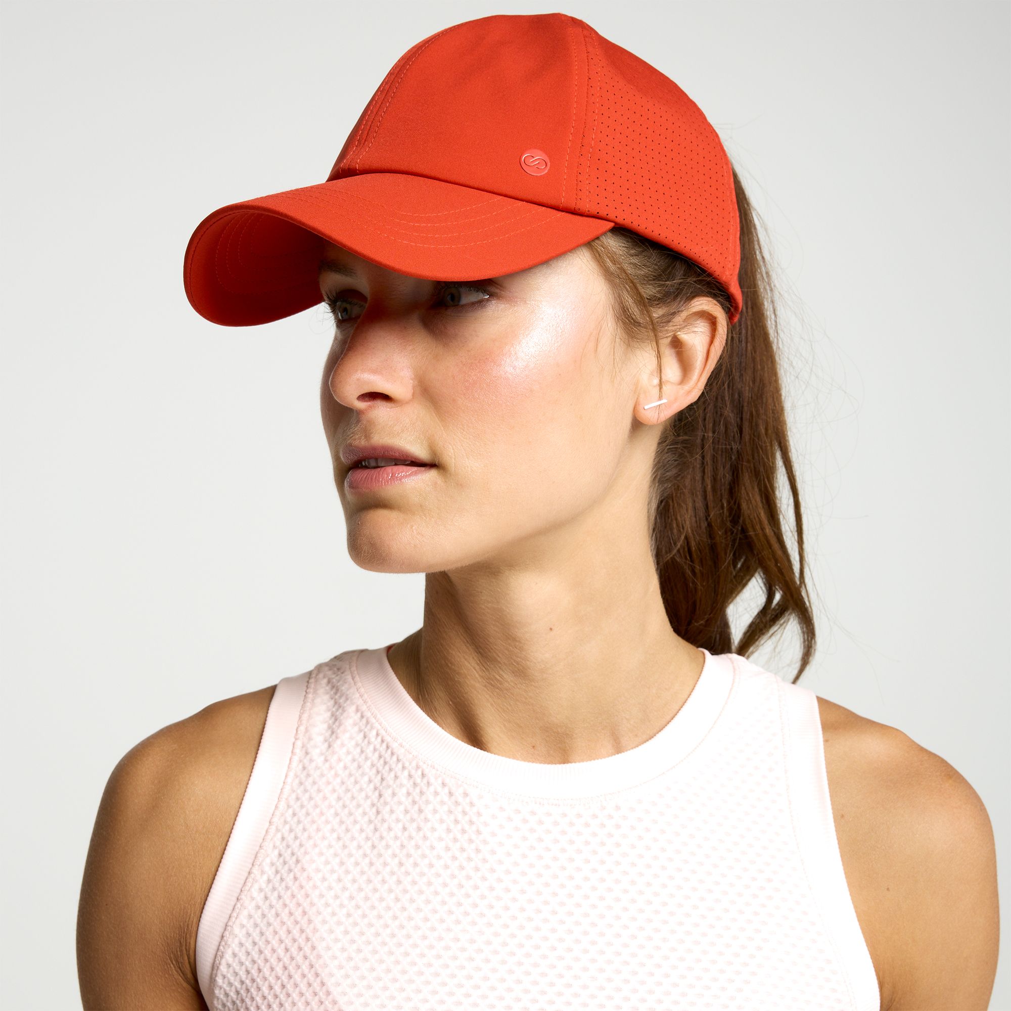 CALIA Women's Ponytail Cap