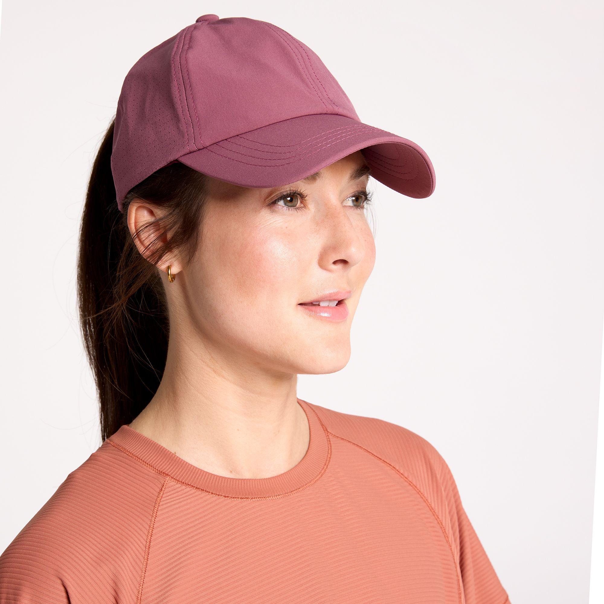 CALIA Women's Ponytail Cap