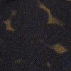 Tortoise Print Black