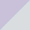Light Heather Grey/White