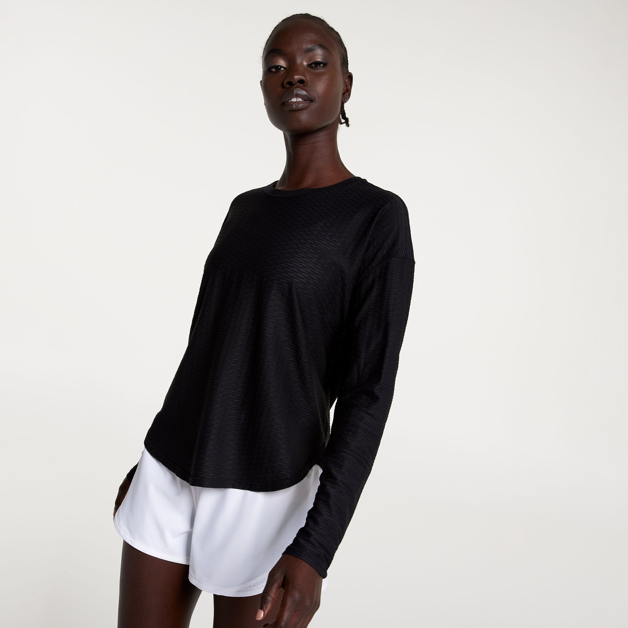 CALIA Women's Renew Long Sleeve Tee