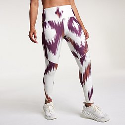 CALIA Women's Power Sculpt Leggings NWT X-SMALL SMALL Violet/ Brushed Camo  Luxe
