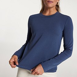 Womens Athletic Long Sleeve Shirts