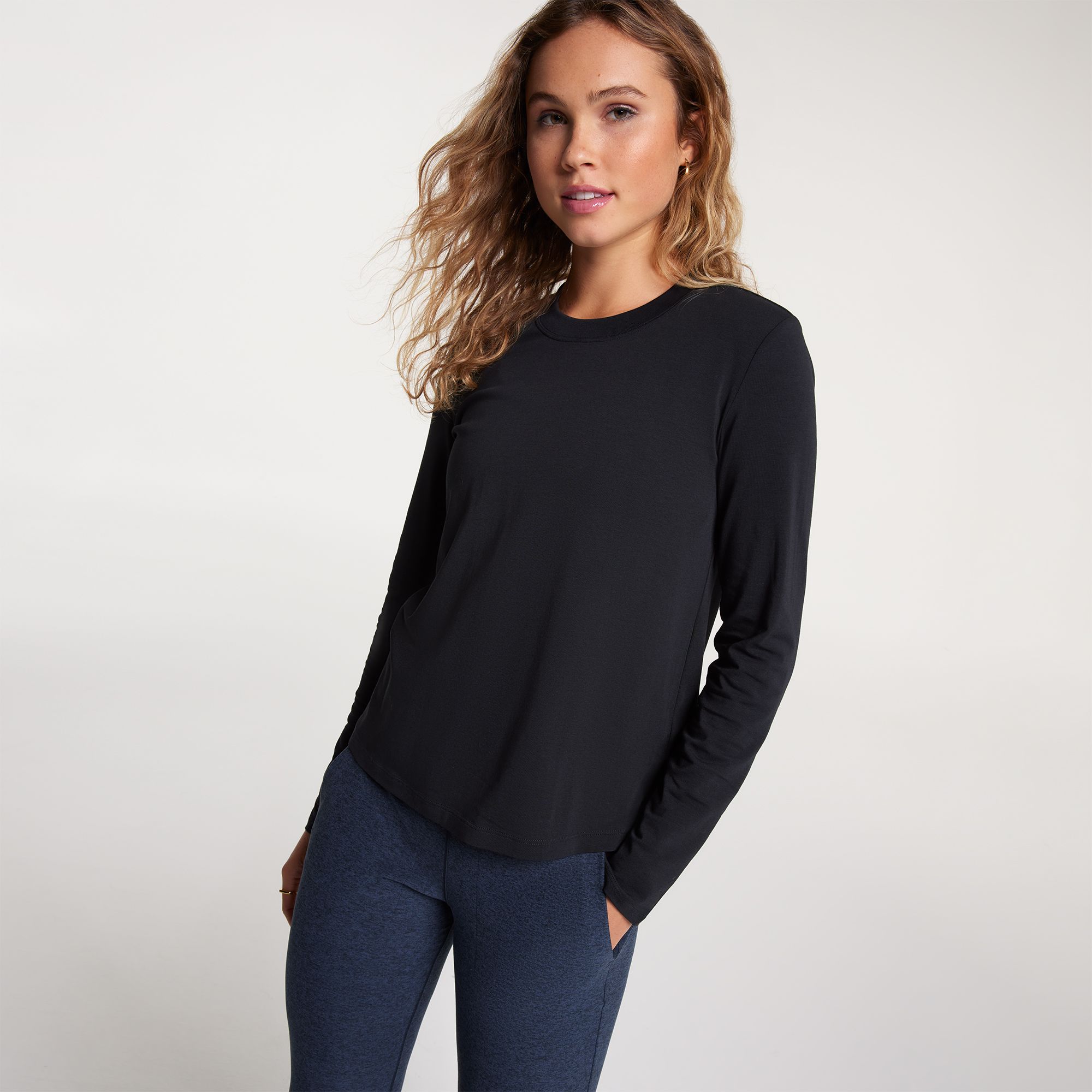 CALIA Women's Everyday Long Sleeve Tee