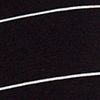 Pure Black Stripe