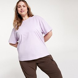 Jordan Women's Oversized Photo Reel Graphic T-Shirt