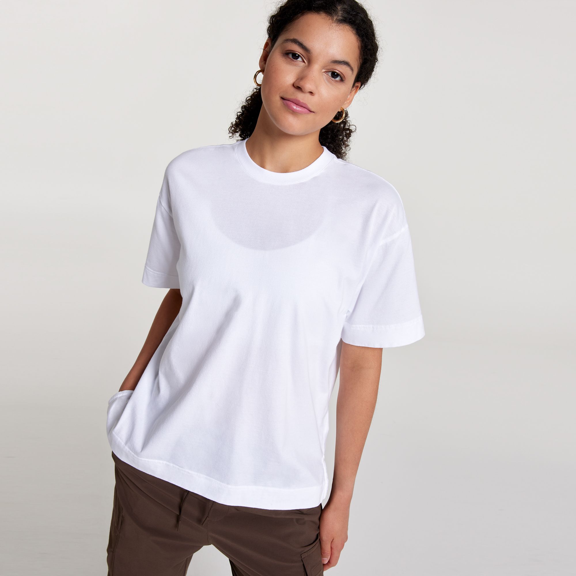 CALIA Women's Everyday Oversized Tee
